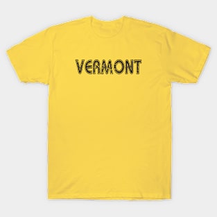 Vermont T-Shirt